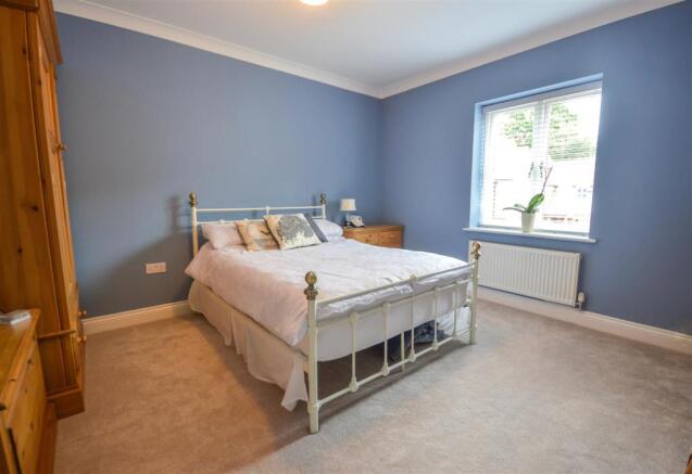 BEDROOM TWO
