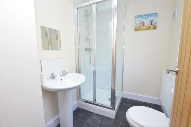 En-suite Shower Room