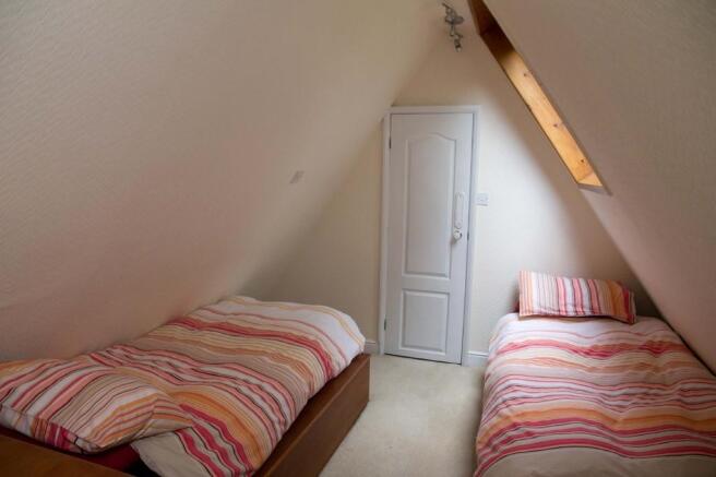 Attic Bedroom 3