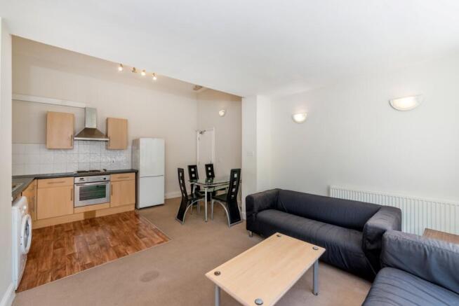 Kitchen/Reception