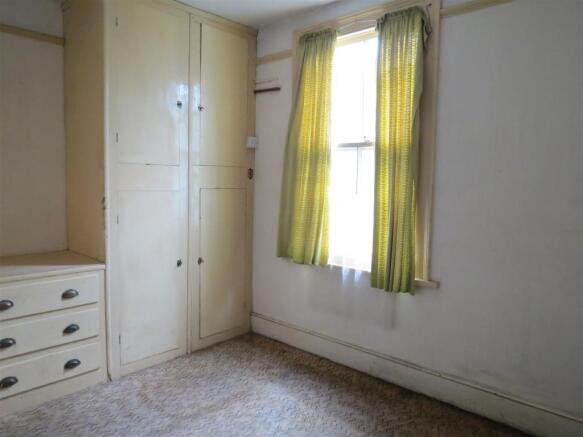 Bedroom: