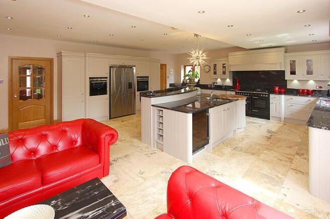 Living Kitchen