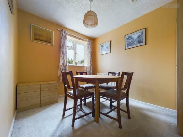 Dining Room/Bedroom Three