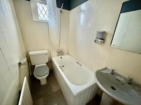 Bathroom/w.c