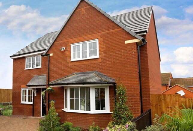 Cambridge showhome