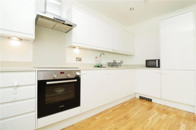 Reception/Kitchen
