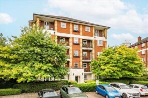 Flat 10, 48 Caldwell House, Trinity Church Road, Barnes, London SW13 8EJ