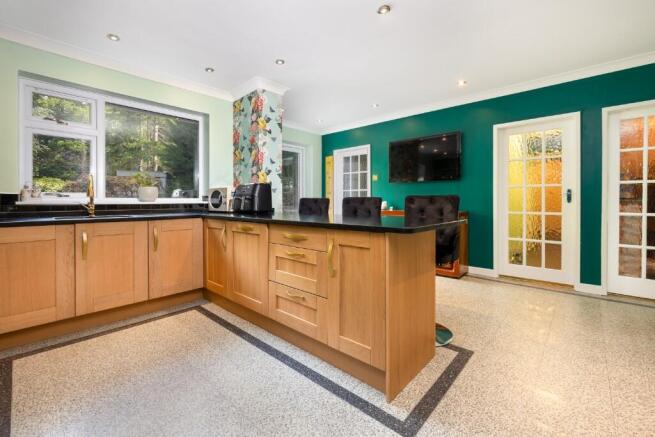 Breakfast Kitchen
