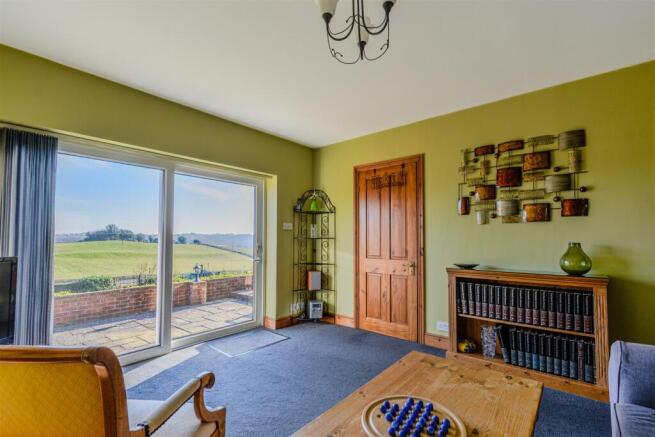 2nd Reception/Bedroom Four