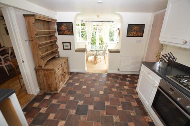 Breakfast Kitchen