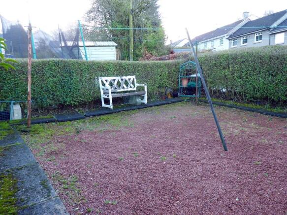 Rear Gardens