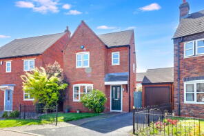 5, Mitchell Close, Fradley, Lichfield WS13 8SL