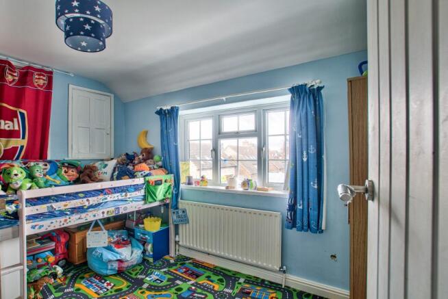 Bedroom.