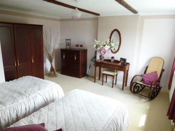 Front Double Bedroom