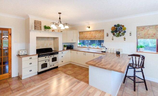 Kitchen - House