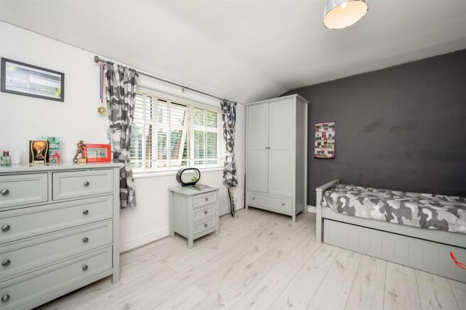 Blundell Lane Bedroom