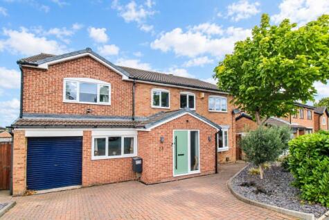 Woodthorpe Park Drive, Sandal, Wakefield