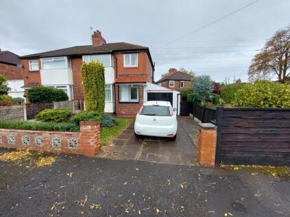 Tamworth Avenue, Whitefield, M45