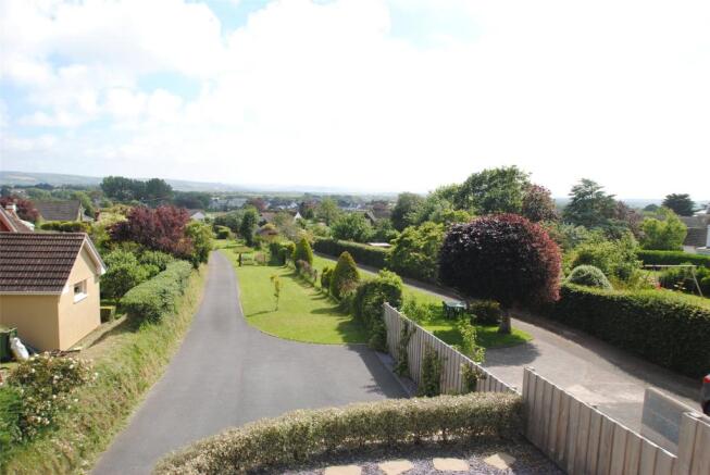 View From Bedroom 1
