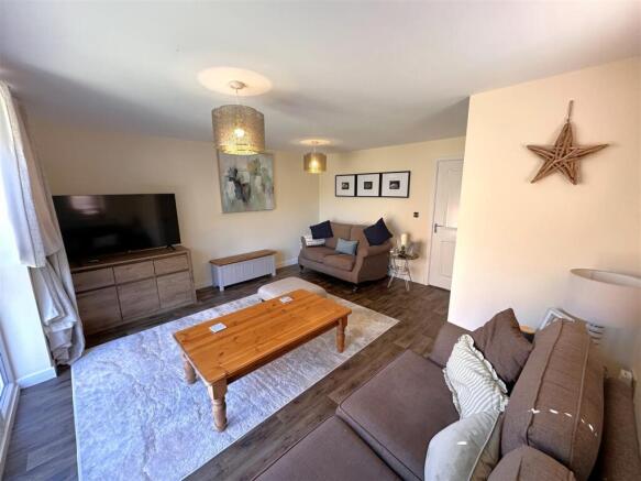Generous Living Room 120