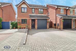 10, Turner Close, Crewe CW1 3WZ