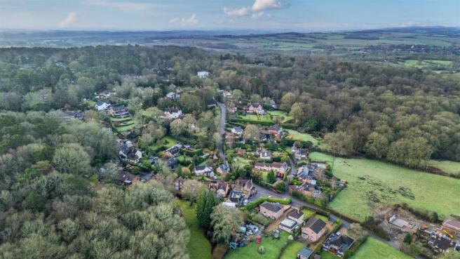 Ewshot Village