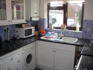 Refurbished Kitchen.