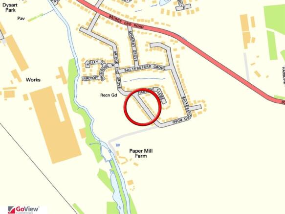 STREET MAP