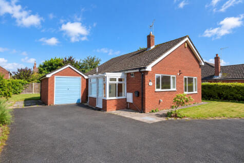 Longlands Lane, Market Drayton