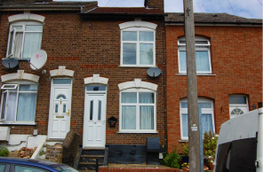 18, Milton Road, Luton LU1 5HZ