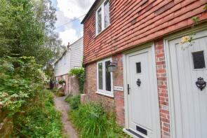 3 Church Lane Cottages, North Street, Mayfield TN20 6AN