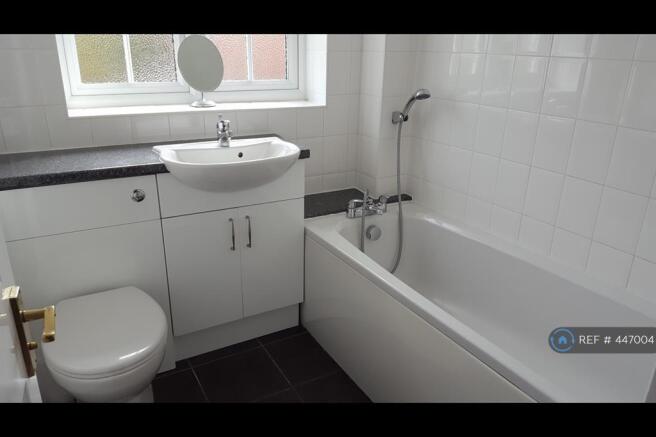 Main Bathroom
