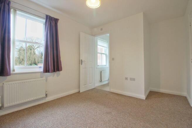 Bedroom 1 (Double with Ensuite)