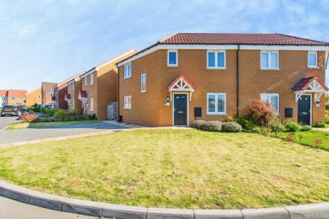 Grove Gardens, Elm, Wisbech