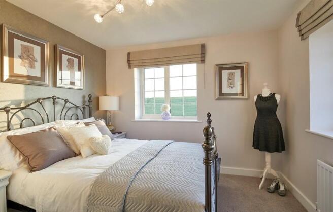 Typical Bedroom