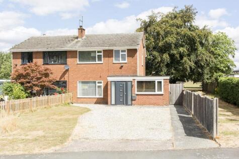 Mere Road, Upper Bruntingthorpe, Lutterworth