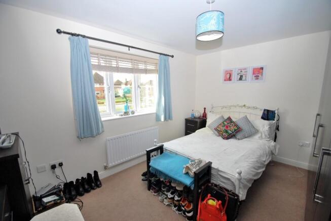 Bedroom three