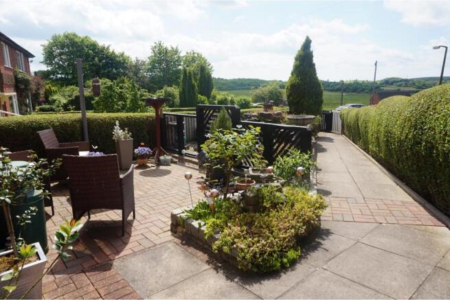 Front Garden