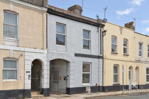 Penrose Street, Plymouth, Devon, PL1