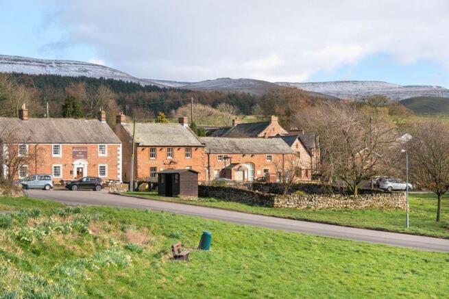 Melmerby Village