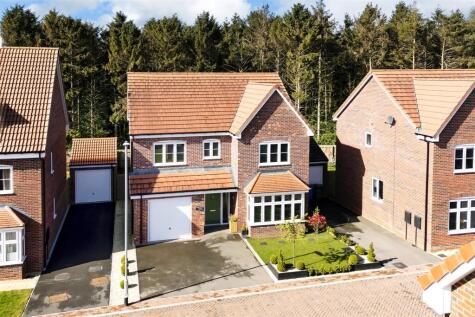 Giles Garth, Pocklington, York