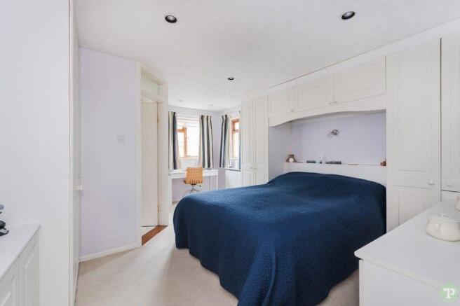 Master Bedroom...