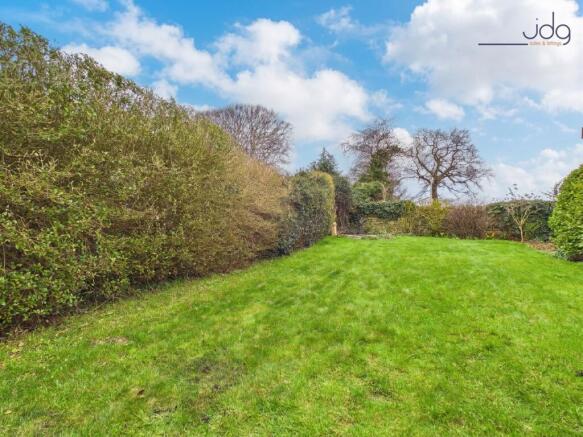 Back Garden