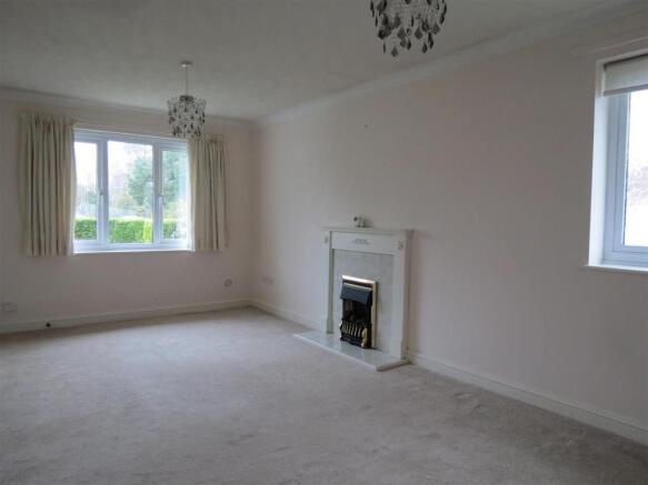 Main Living Area: