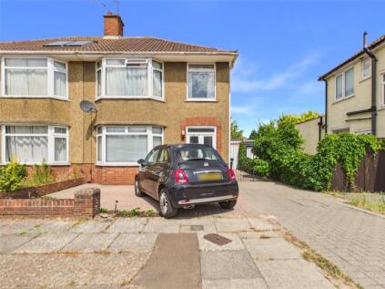 Canberra Close, Ipswich, Suffolk, UK, IP4