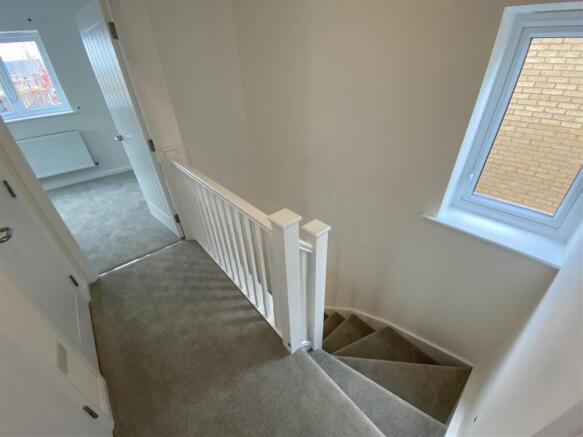 Top floor landing
