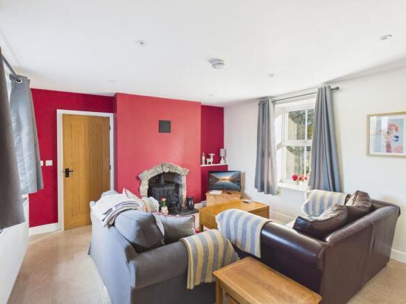 sitting room
