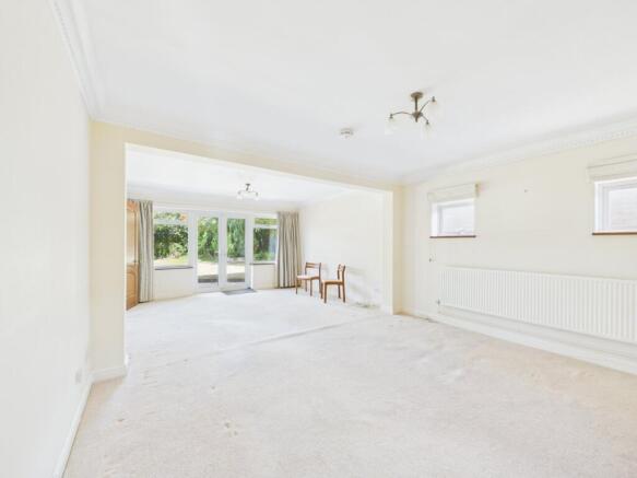 Living/Dining Room