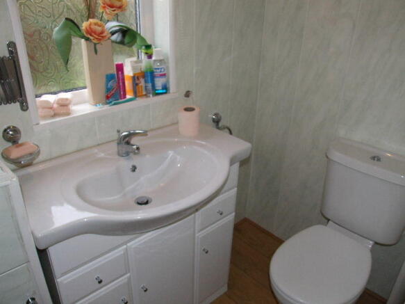 Downstairs Cloaks/WC