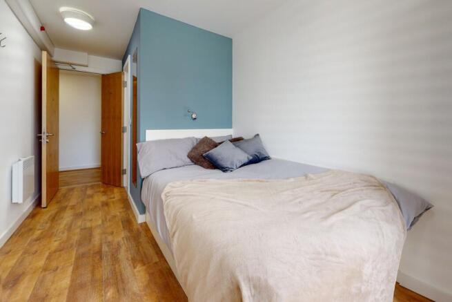 6% Projected Rental Yields | Completed Manchester Apartment, Manchester – Well-Appointed 1 Bed photo 3